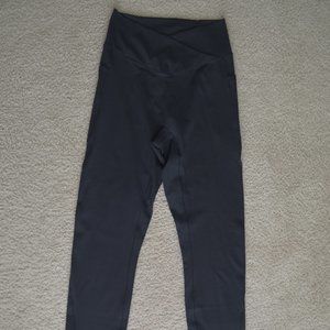 Halara Pet Hair-Resistant black leggings - New Without Tags